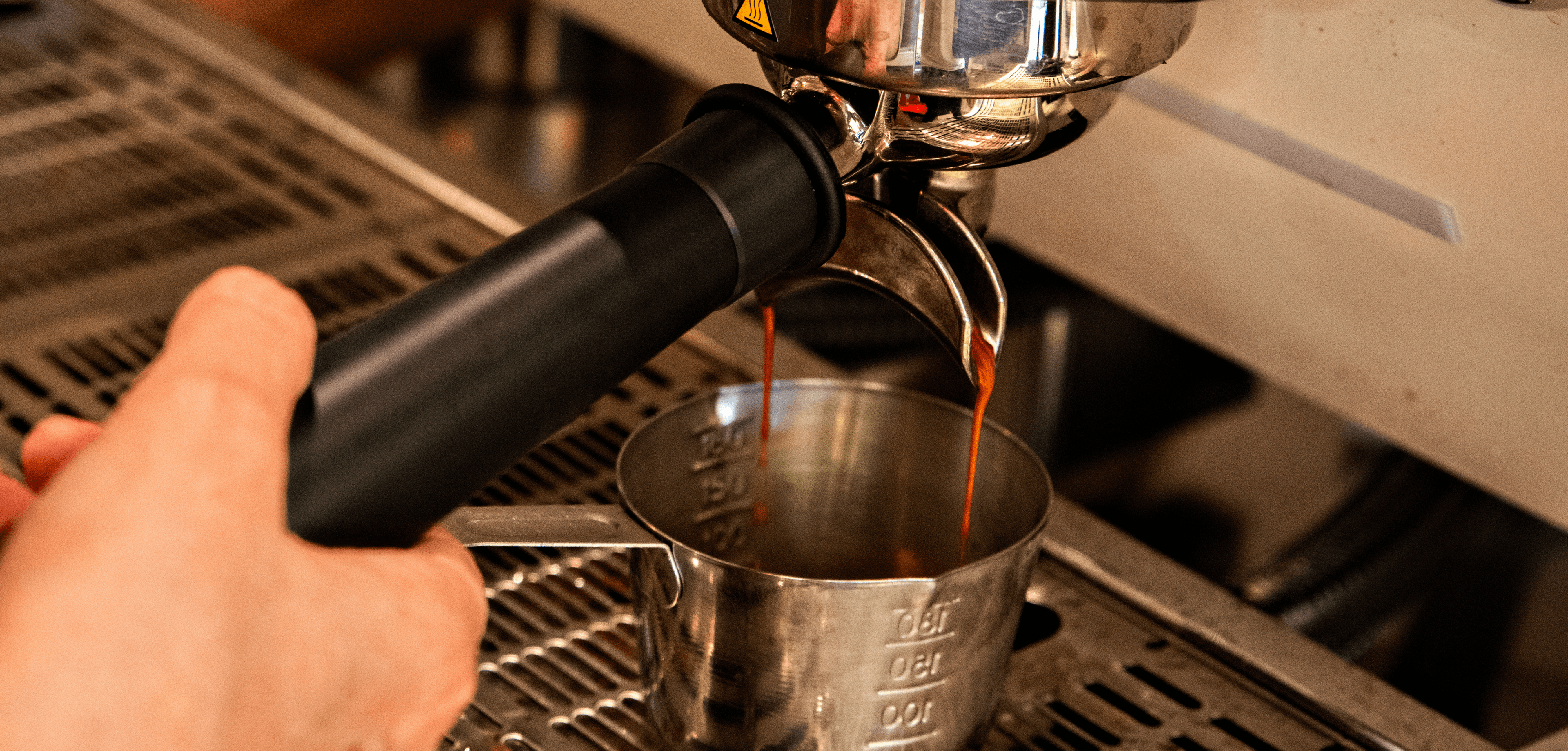 Coffee Counter Bar