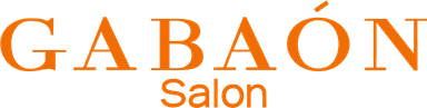 GABAÓN Salon Logo