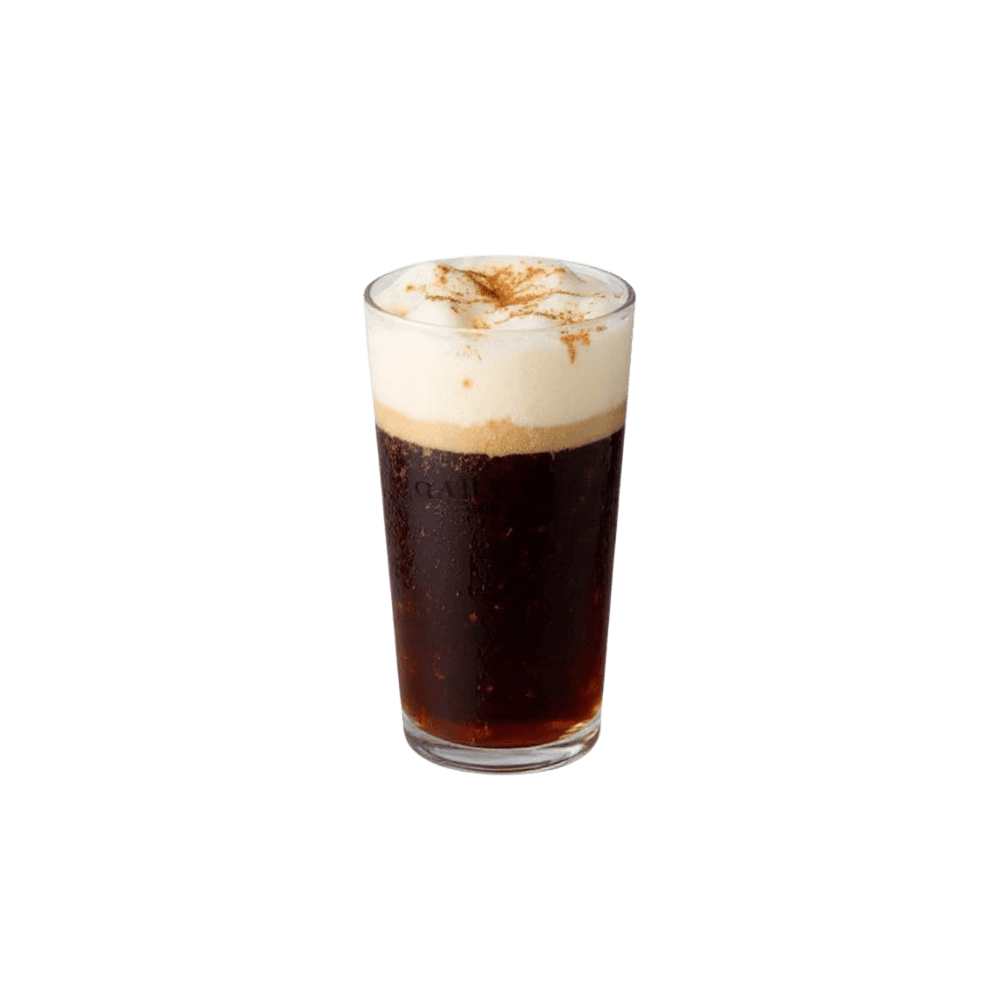 Einspanner (Cream-topped Coffee)